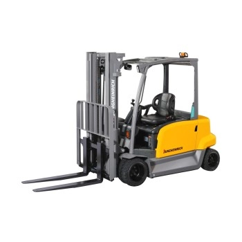 Montacargas Contrabalanceado a 4.8 m Jungheinrich EFG MC320