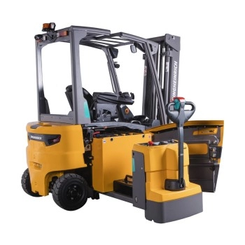 Montacargas Contrabalanceado Jungheinrich EFG MB220