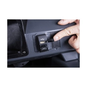 Montacargas Contrabalanceado Jungheinrich EFG MB220