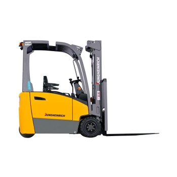 Montacargas Contrabalanceado a 4.8 m Jungheinrich EFG BB216k