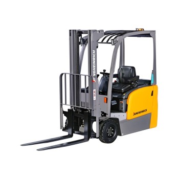 Montacargas Contrabalanceado a 4.8 m Jungheinrich EFG BB216k