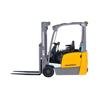 Montacargas Contrabalanceado a 4.8 m Jungheinrich EFG BB216k