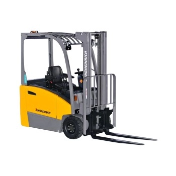 Montacargas Contrabalanceado a 6 m Jungheinrich EFG BB216k