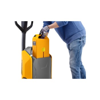 Transpaleta Eléctrica AME 15 - Iones de litio