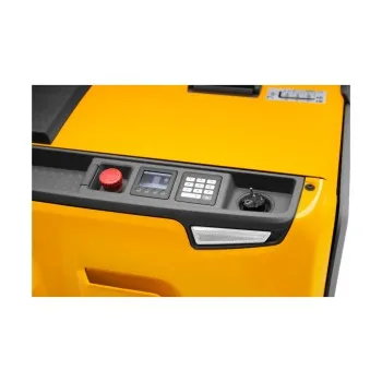 Apilador eléctrico EJC 212 1200 kg | Jungheinrich Perú