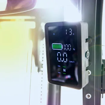 Carretilla elevadora eléctrica – CBH 2.5 | Mástil 4800 mm | AntOn by Jungheinrich