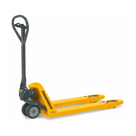 Transpaleta manual Jungheinrich AM 22 Versión Angosta