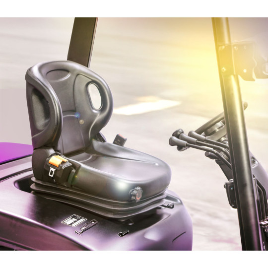 Carretilla elevadora eléctrica – CBH 3.0 | Mástil 4800 mm | AntOn by Jungheinrich