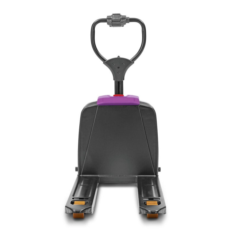 Transpaleta eléctrica de operador a pie – PTL 1.5 | 685 x 1150 mm | AntOn by Jungheinrich