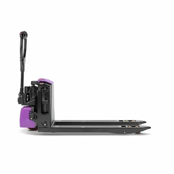 Transpaleta eléctrica de operador a pie – PTL 1.5 | 685 x 1150 mm | AntOn by Jungheinrich