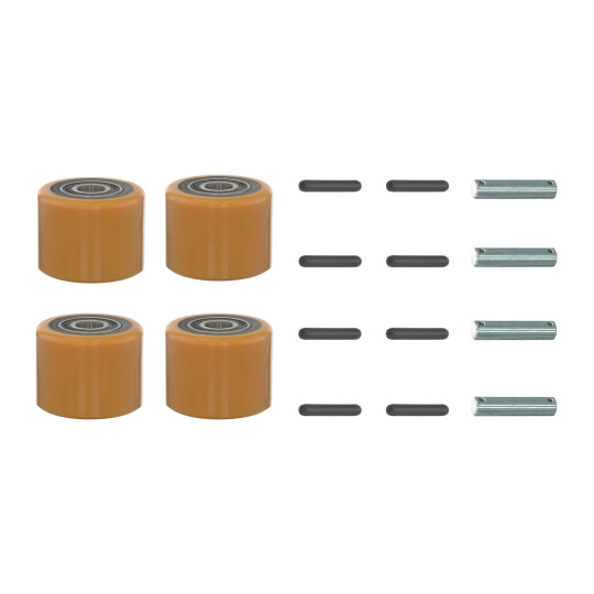 Paquete de autoservicio AntOn by Jungheinrich para el modelo PTL 1.5 — cambiar ruedas de carga | Tienda Jungheinrich