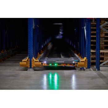 Under Pallet Carrier UPC P2