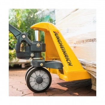 Transpaleta manual 2200kg ancho especial | Tienda Online Jungheinrich
