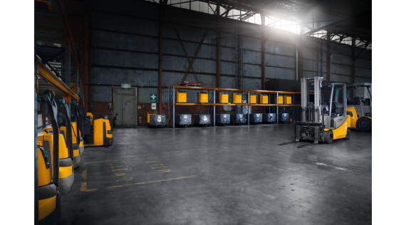 ¿Qué montacargas necesito según mi almacén? | Guía práctica
