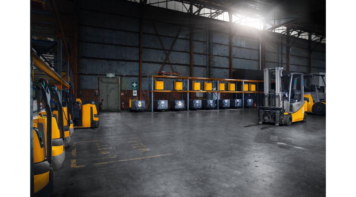 ¿Qué montacargas necesito según mi almacén? | Guía práctica