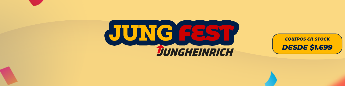 Jungheinrich Jungfest